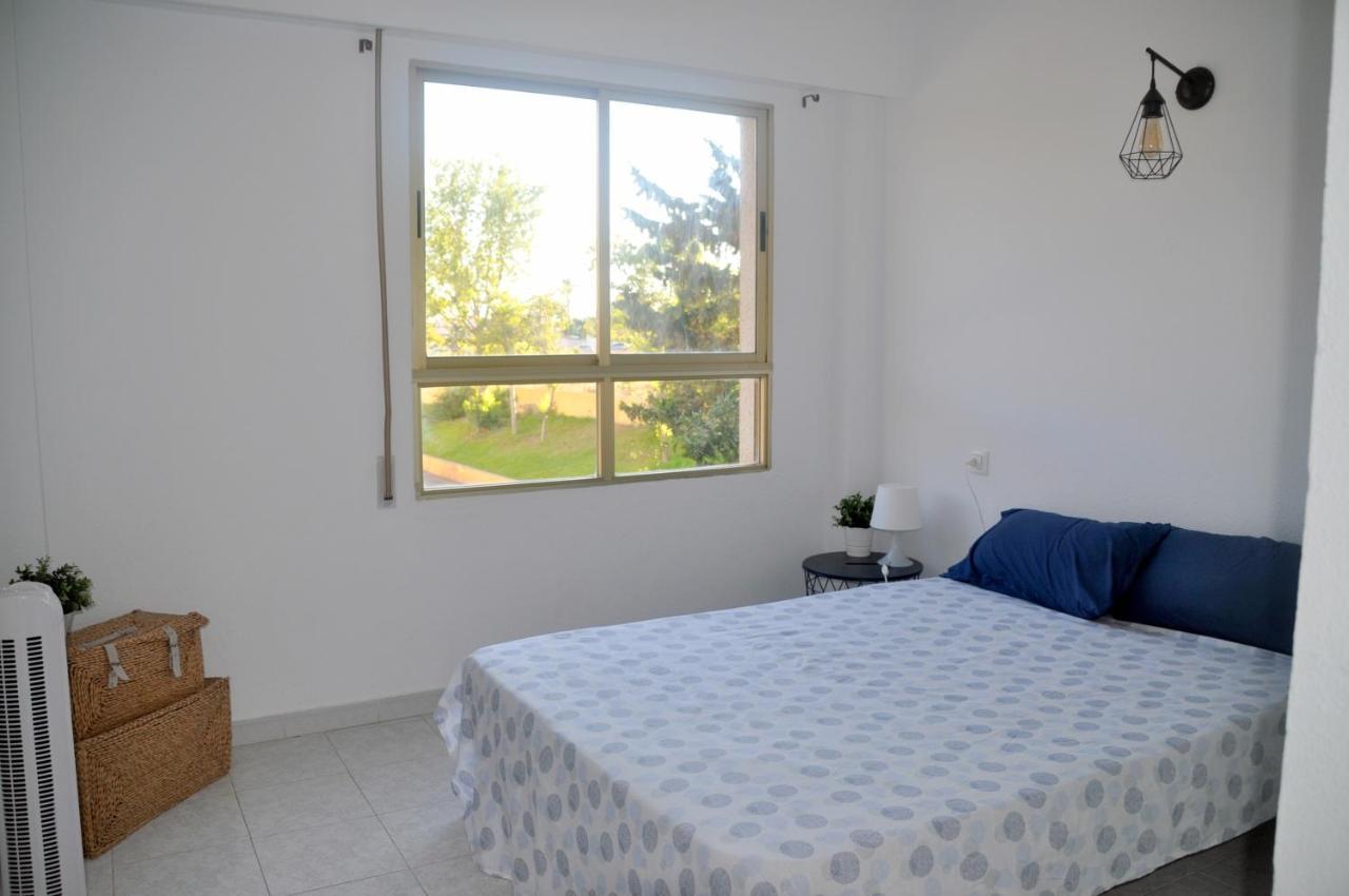 Apartamento Con Piscina Y Parking 坎佩略 外观 照片