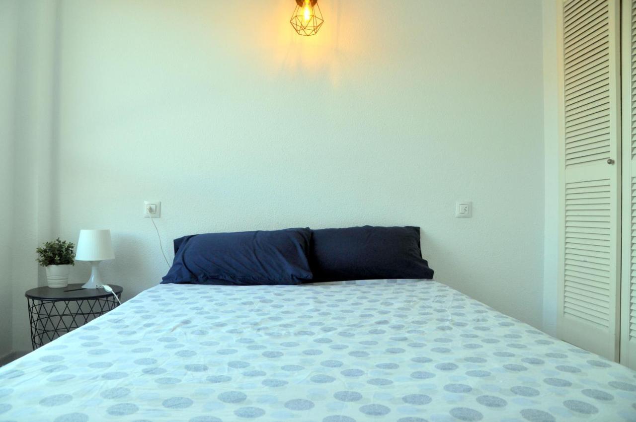 Apartamento Con Piscina Y Parking 坎佩略 外观 照片