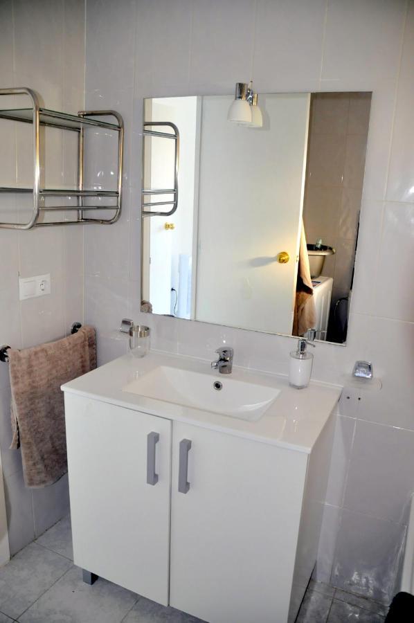 Apartamento Con Piscina Y Parking 坎佩略 外观 照片