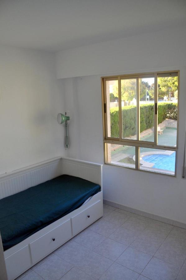 Apartamento Con Piscina Y Parking 坎佩略 外观 照片