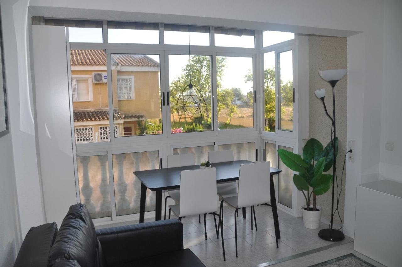 Apartamento Con Piscina Y Parking 坎佩略 外观 照片