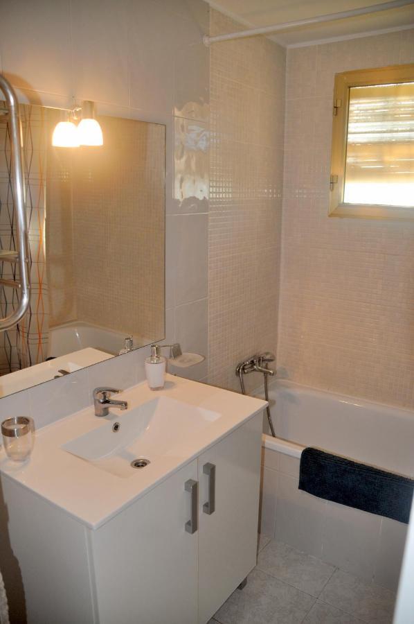 Apartamento Con Piscina Y Parking 坎佩略 外观 照片