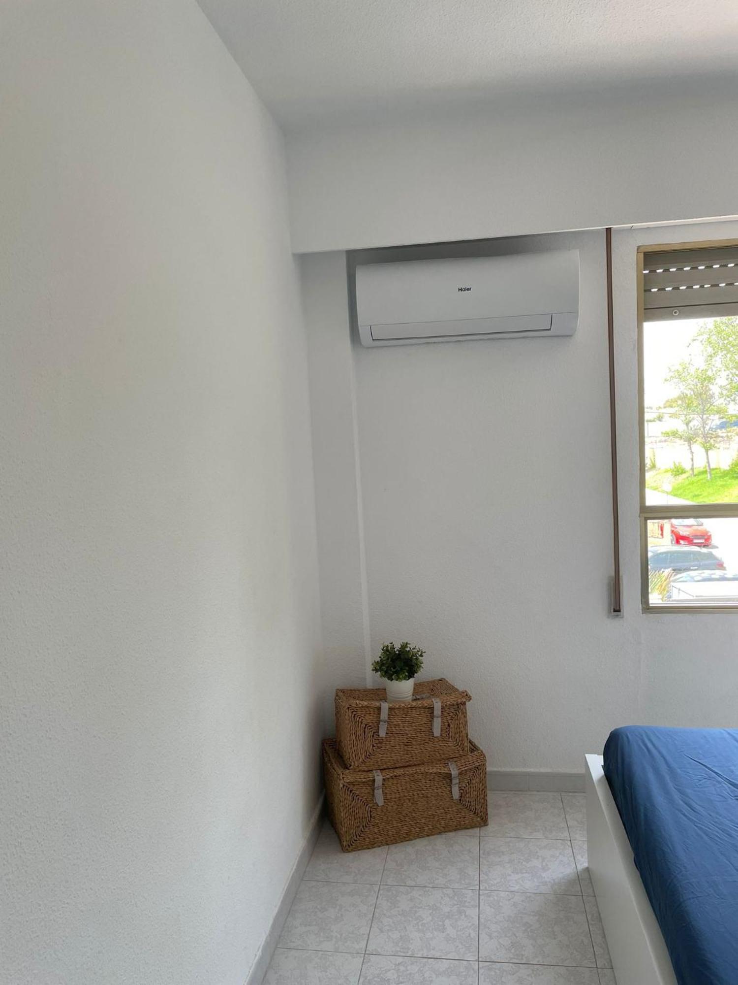 Apartamento Con Piscina Y Parking 坎佩略 外观 照片